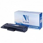 Картридж лазерный NV PRINT СОВМЕСТИМЫЙ (SCX-D4200A) SCX-4200/4220, ресурс 2500 страниц