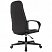 превью Кресло для руководителя Easy Chair 660 ТC черное (ткань, пластик)