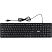 превью Клавиатура Acer OKW122 черный USB (ZL. KBDEE.00C)
