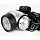 Фонарь налобный ULTRAFLASH 19хLED, 4 режима, питание 3хААА (не в комплекте)