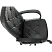 превью Кресло для руководителя Комус Мебель (Easy Chair) 602 чёрное (экокожа, пластик)