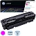 превью Картридж лазерный HP 410A CF413A пурпурный оригинальный