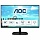 Монитор AOC 27B2H 27" (68.6 см), 1920×1080, 16:9, IPS, 7 ms, 250 cd, HDMI, VGA, черный