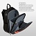 превью Ранец Berlingo Expert «Faster Than The Flame» 37×28×16см, 2 отделения, 2 кармана, анатомическая спинка