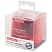 превью Точилка электрическая BRAUBERG DOUBLE BLADE RED, двойное лезвие, питание от 2 батареек АА