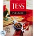 превью Чай чёрный Tess Pleasure 100 пакетиков (яблоко, шиповник)
