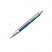 превью Ручка шариковая Parker IM Premium Blue-Grey цвет чернил синий цвет корпуса серый/синий (артикул производителя 2143645)