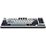 превью Клавиатура MSI (S11-43RUP01-HH9)Forge GK600 м ехан.бел/син USB BT/R gamer L
