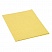 превью Салфетки хозяйственные Vileda Professional Универсальная вискоза/ПП 40×38 см желтые 10 штук в упаковке (арт. производителя 101032)