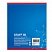 превью Тетрадь А5, 40 л., STAFF, клетка, офсет №2 ЭКОНОМ, обложка картон, «ЭКСКЛЮЗИВ»