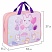 превью Папка на молнии с ручками BRAUBERG KIDS А4, 1 отделение, полиэстер, 80 мм, Dreamy clouds
