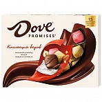 Шоколадные конфеты Dove Promises ассорти 118 г