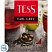 превью Чай чёрный Tess Earl Grey 100 пакетиков (бергамот)