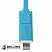 превью Кабель плоский micro USB 2.0 Apple 8 pin 1 м