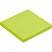 превью Блок-кубик Attache Selection с клеев. краем 76х76, неон, зеленый 100л