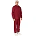 превью Куртка для пищевого производства у17-КУ САТ ХАССП мужская бордовая с длинным рукавом (размер 104-108 (52-54), рост 170-176)