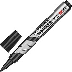 Маркер перманентный M&G 2.3 мм черный