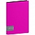 превью Папка с 80 вкладышами Berlingo «Color Zone», 30мм, 1000мкм, розовая