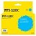 превью Картридж струйный T2 IC-CPFI-120C гол. для Canon IPF TM-200/205/300/305