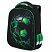 превью Ранец BRAUBERG KIDS START, 1 отделение, 2 кармана, «Green ball», 35×26х13 см