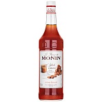 Сироп MONIN «Соленая карамель» 1 л, стеклянная бутылка