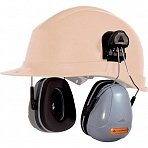 Наушники противошумные Delta Plus Magny Helmet с креплением на каску (MAGN2HENO)