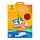 Папка для акварели 10л. А3, Мульти-Пульти, 200 г/м2, «Енот в Волшебном мире»