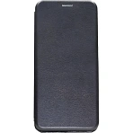 Чехол - книжка Pero для Xiaomi Poco C75 черный