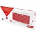 превью Набор клавиатура+мышь Smartbuy 220349AG красно-белый (SBC-220349AG-RW) /20