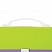 превью Портфель пластиковый BRAUBERG «Joy», А4 (330×245×35 мм), 13 отделений, с окантовкой, индексные ярлыки, салатовый