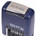 превью Датер-мини STAFF, месяц цифрами, оттиск 22×4 мм, «Printer 7810 BANK»