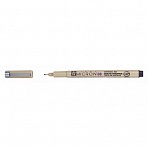 Ручка капиллярная Sakura «Pigma Micron» черная, 0.5мм