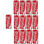 Напиток Coca-Cola Грузия газированный ж/б 0.33л