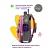 превью Ранец Berlingo Expert «Cat Hugs» 37×28×16см, 2 отделения, 2 кармана, анатомическая спинка