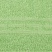 превью Полотенце махровое 70×130 см 380 г/кв. м зеленое (10 штук)