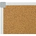 превью Доска пробковая Attache Economy 90×120см, ПВХ профиль