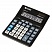 превью Калькулятор настольный Eleven Business Line CDB1401-BK, 14 разрядов, двойное питание, 155×205×35мм, черный