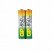 превью Элементы питания Аккумулятор GP 850mAh AAA/LR03 NiMH (2 шт/бл)