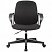превью Кресло офисное Easy Chair 330 ТC черное (ткань, пластик)