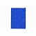превью Папка уголок Attache двойная А4/А3 синяя мраморная (250 г/кв.м.)