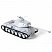 превью Модель для сборки ТАНК «Тяжелый советский ИС-2», масштаб 1:72, ЗВЕЗДА, 5011