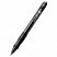 превью Ручка гелевая автоматическая Bic Gelocity Original черная (толщина линии 0.35 мм)