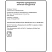 превью Перчатки одноразовые латекс Libry High Risk  синие (XL) 25пар./уп, ПС