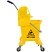 превью Тележка уборочная-ведро OfficeClean Professional, 31л., с отжимом