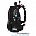 превью Ранец Berlingo Expert Neo «Meow love» 37×28×16см, люминесцентный, 2 отделения, анатомическая спинка