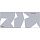 Коврик для мыши A4Tech FStyler FP70 XL серый 750×300x2мм (FP70 SILVER)