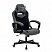 превью Кресло игровое Бюрократ VIKING 6 KNIGHT B FABRIC, ML, ткань черный/серый, топ-ган (до 180кг)