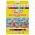Карандаши цветные ЮНЛАНДИЯ «ДОМИКИ»36 цветовклассическиегрифель мягкий 3 мм181839