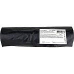 Мешки для мусора ПВД 240л, 35 мкм 10шт/рул., черные 85×115см Элементари
