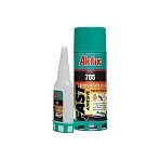 Клей универсальный с активатором Akfix705.50гр+200мл, блст(AN705_50_BLIST)